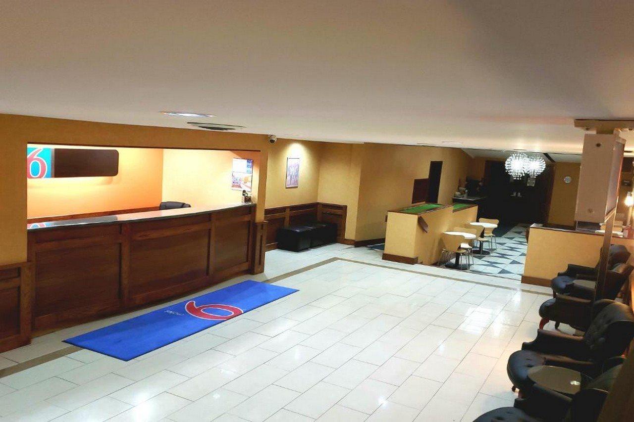 Motel 6-Trenton, On Luaran gambar