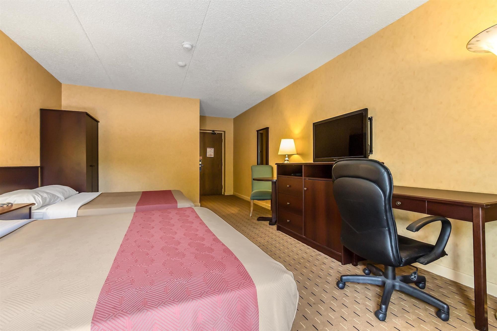Motel 6-Trenton, On Luaran gambar