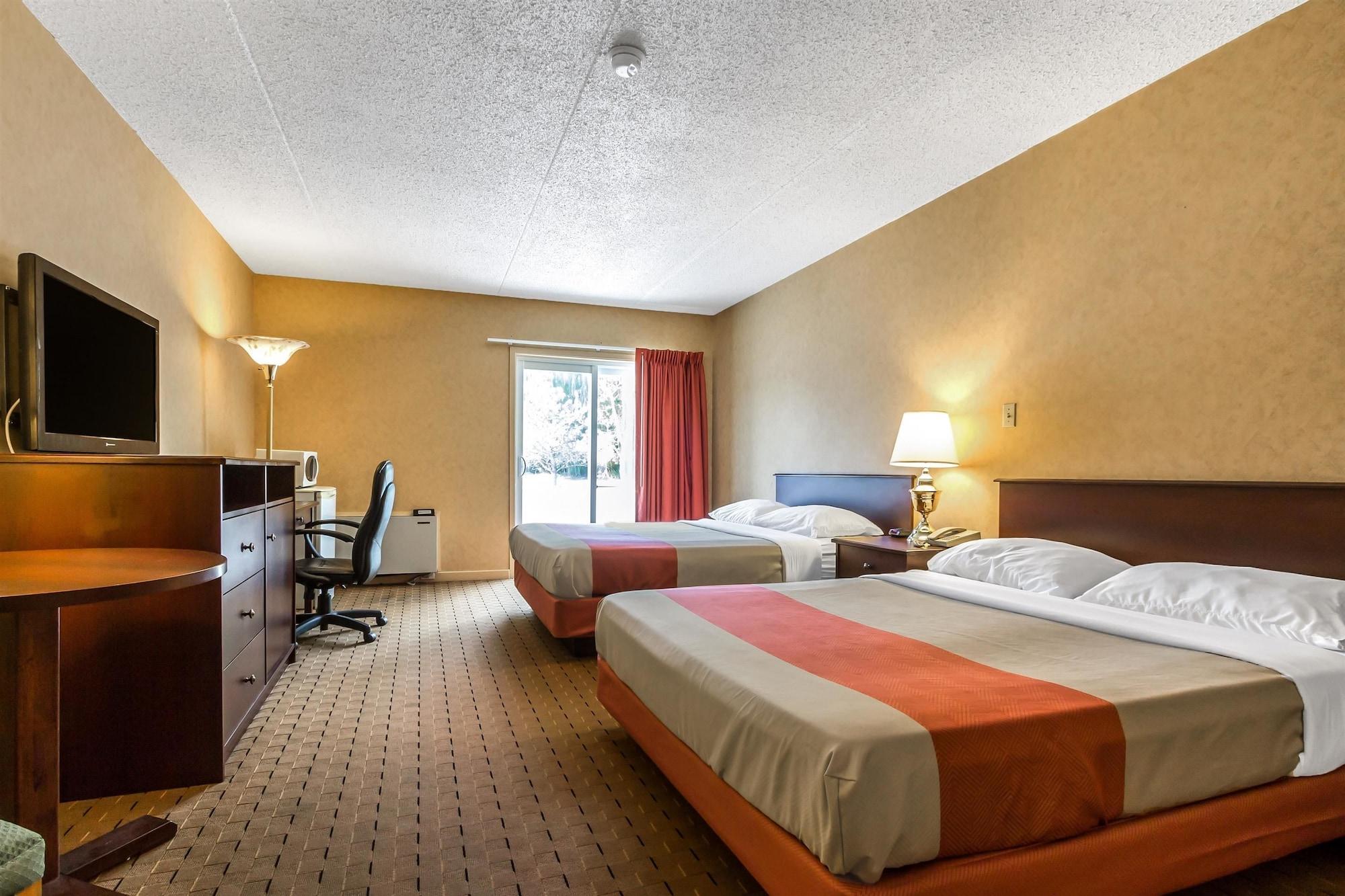 Motel 6-Trenton, On Luaran gambar