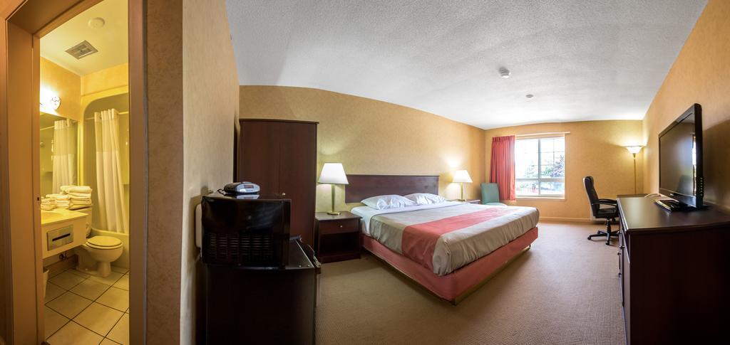 Motel 6-Trenton, On Luaran gambar