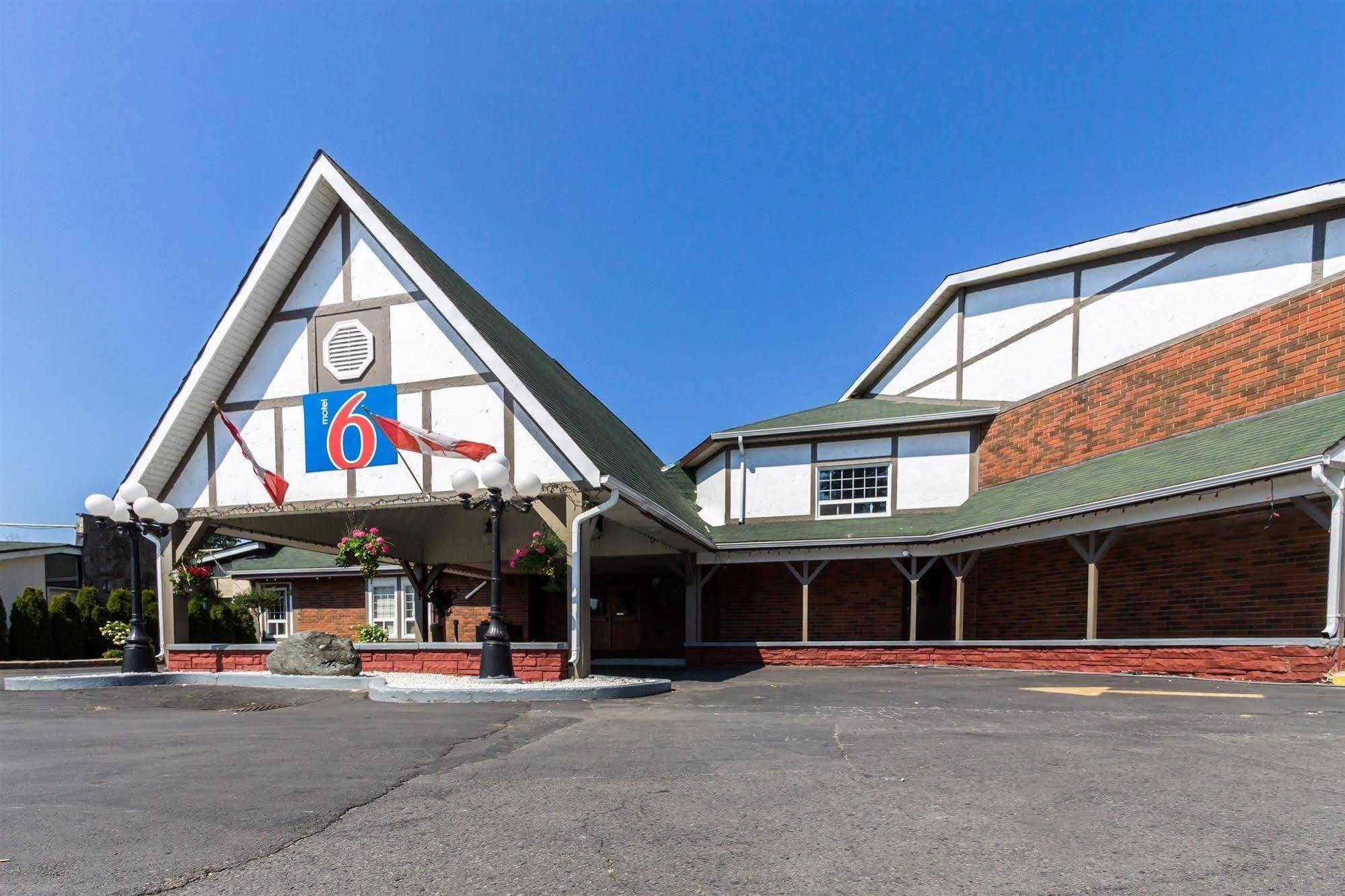 Motel 6-Trenton, On Luaran gambar