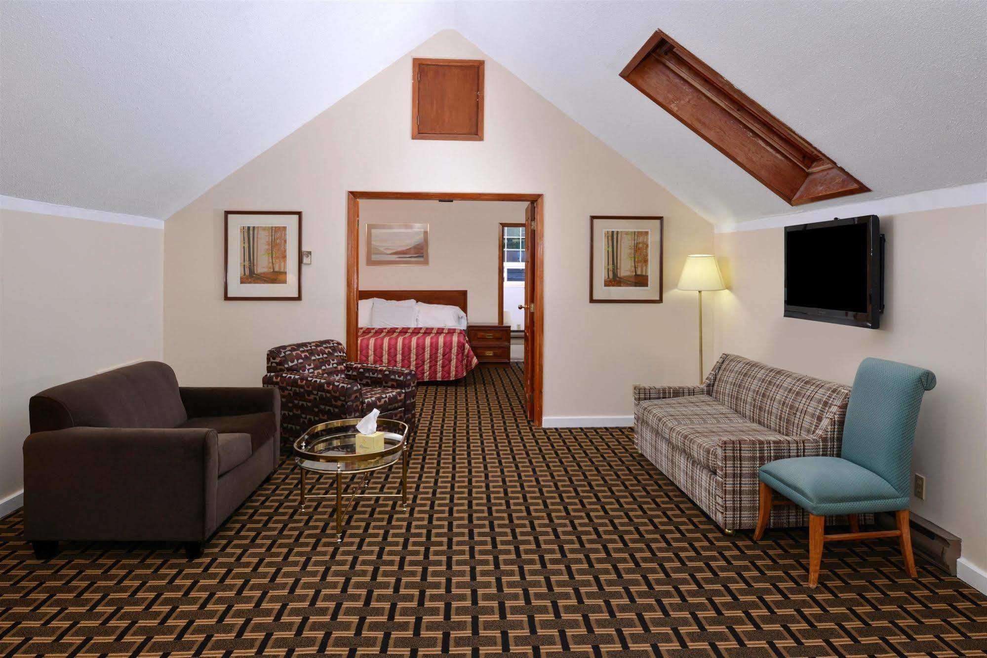 Motel 6-Trenton, On Luaran gambar