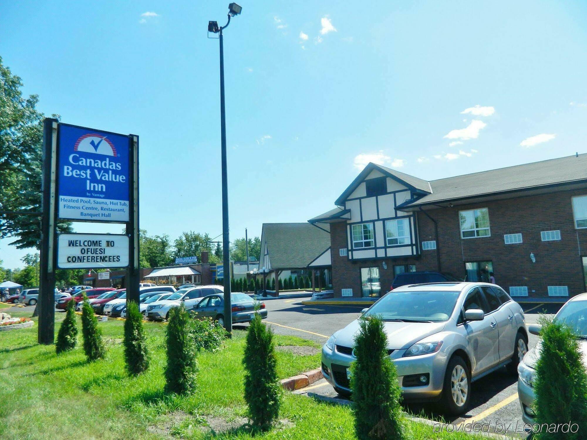 Motel 6-Trenton, On Luaran gambar